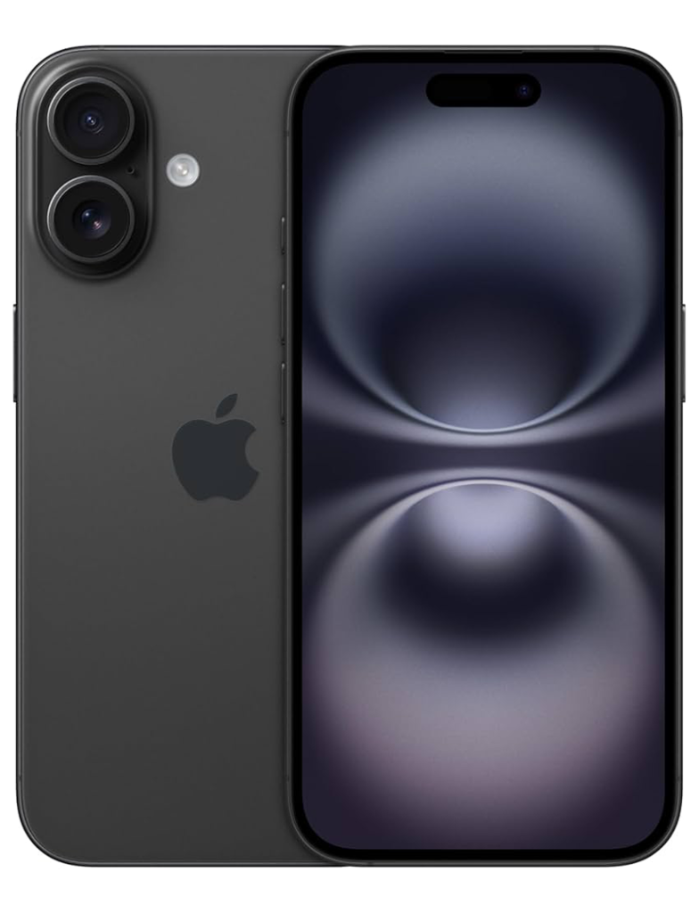 iPhone 16